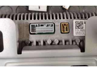 Дисплей    280911BY3A   Nissan Murano Z51