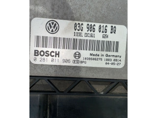 Комплект блоков управления Volkswagen Touran I