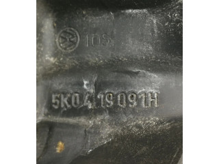 Руль Volkswagen Caddy  2011 - 2016 года 5K0419091H      