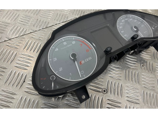 Панель приборов 8R0920982C Audi Q5 SQ5