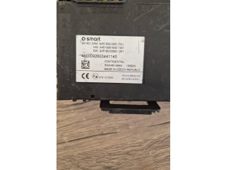 Блок комфорта A4519060900, A4519061600 Smart ForFour II W453