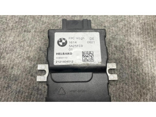 Блок управления топливного насоса