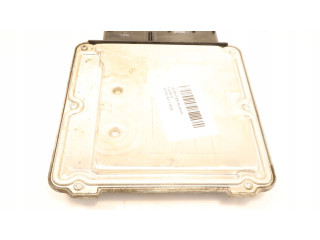Блок управления двигателем Блок управления 0281012237 Skoda Octavia Mk2 (1Z)