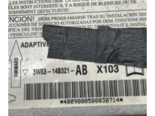 Блок подушек безопасности 3W8314B321AB   Jaguar XK8 - XKR