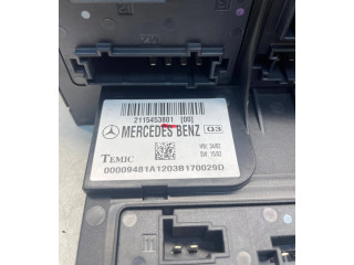   Pojistková skříňka 2115453801   Mercedes-Benz E AMG W211 2007