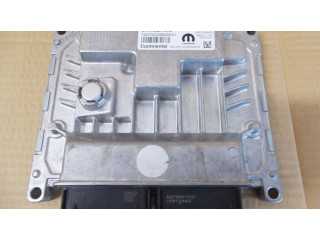 Блок управления двигателя 68402685AB   Jeep Compass