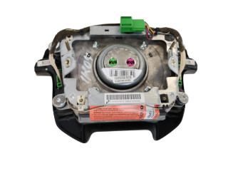 Подушка безопасности водителя 8626845, B0102A2690112   Volvo V70