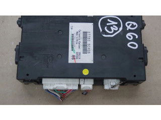 Модуль блока управления кондиционером 277605CH0B Infiniti Q60