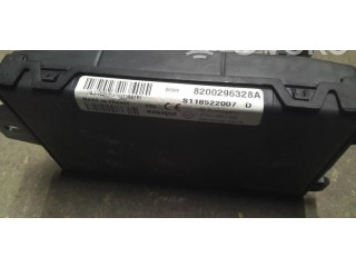 Комплект блоков управления NT   Dacia Logan I