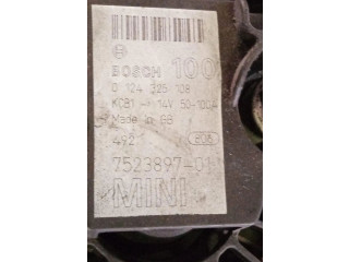 Генератор 7523897-01, 7523897-01   Mini One - Cooper R50 - 53      