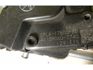 Механизм стеклоочистителей (трапеция)