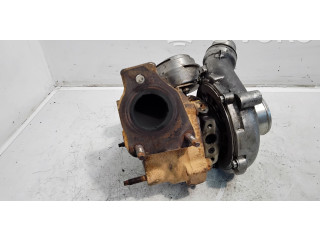  Турбина Renault Koleos I 2.0 GTA1549LV, 7730872    для двигателя 1057     