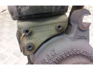 Турбина Nissan Navara D23 H8201393211