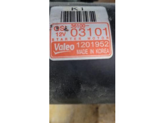 Стартер KIA Rio  2012 - 2016 года 3610003101      