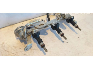 Топливная рампа 0280158293, 0280158293   Renault Clio III   для двигателя H4B-400(H4B-A4)