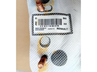 Подушка безопасности в сиденье 620936300F Dacia Lodgy