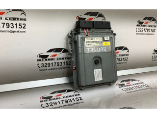 Масляный насос 9X2Q12A650PAF, 0281014671 Jaguar XJ X351