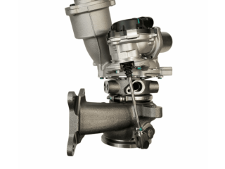 Турбина Audi A1 9VA09, TC40-0038