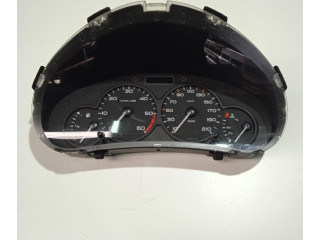 Přístrojová deska  Citroen Berlingo 1996 9648836380  