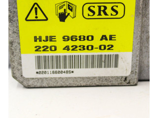 Блок подушек безопасности HJE9680AE   Jaguar XK8 - XKR