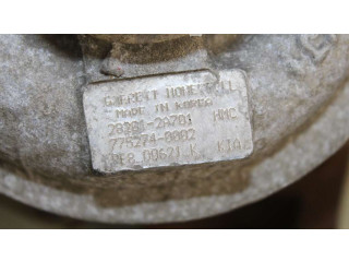  Турбина KIA Ceed  28201-2A701         