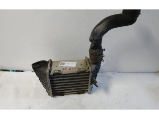 Интеркулер     Volkswagen Golf III 