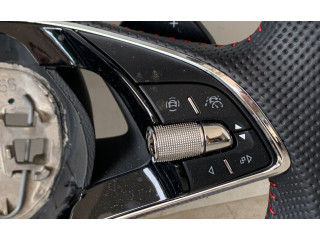 Руль Skoda Octavia Mk4  2019 -  года 5E3959542G      