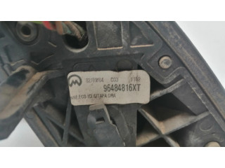 Зеркало электрическое левое Citroen Xsara Picasso