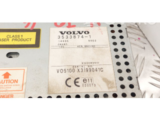 Блок подушек безопасности 35338741, 35338741   Volvo S70  V70  V70 XC