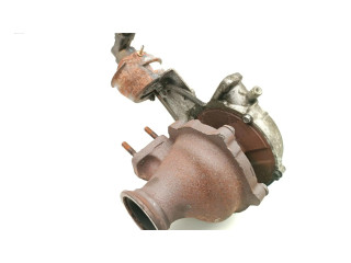  Турбина Alfa Romeo Giulietta 2.0 55233682   для двигателя 940A5.000 для двигателя 2.0 JTDM     