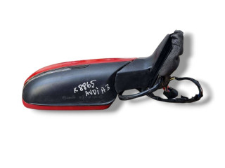 Зеркало электрическое        Audi A3 S3 A3 Sportback 8P  2005 - 2013 года   