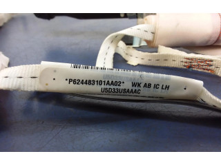 Боковая подушка безопасности 05108021AD, 05108021AD Jeep Grand Cherokee