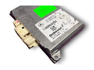 Блок комфорта A0009004601   Mercedes-Benz CLS C218 X218   