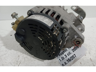 Генератор 27060-0Q011, MS102211-8731   Peugeot 107      