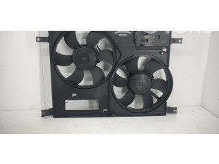 Вентилятор радиатора     8240327    Land Rover Freelander 