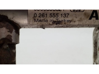 Топливная рампа 0261555137, Dm5g9h487aa   Ford Ecosport 1.0 