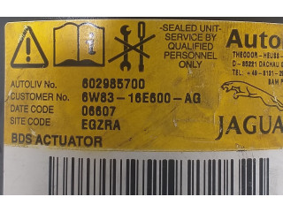 Надувная подушка для руля 6W8316E600AG Jaguar XK - XKR