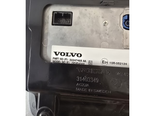 Дисплей    32247465   Volvo XC90