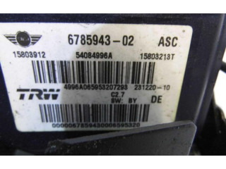 Блок АБС Mini One - Cooper R50 - 53 2001 - 2006 года