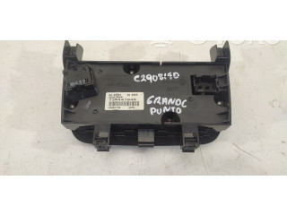 Блок управления климат-контролем 735447949   Fiat Grande Punto