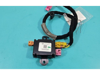 Блок комфорта FW93-19010-BC, IMPRK1453149   Jaguar XE   