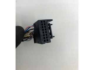 Zpětné zrcátko  Audi A8 S8 D4 4H 2013    