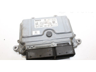 Řídící jednotka A6401506734, 0281015113 Mercedes-Benz B W245 2008