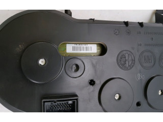 Přístrojová deska Fiat Punto Evo 2010 GPA210003596