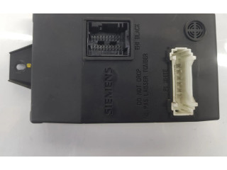 Блок управления 118522008A Dacia Logan I