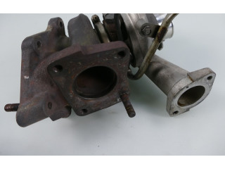 Турбина Mitsubishi Outlander 9684849580