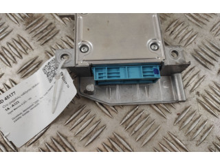 Блок подушек безопасности 13158713, 13158713   Opel Meriva A