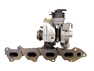  Турбина Citroen C4 Grand Picasso 2.0 53039700394, 53039880394         