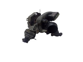 Турбина Volkswagen Touran II 03L253016T, 7755171 для двигателя CAYC