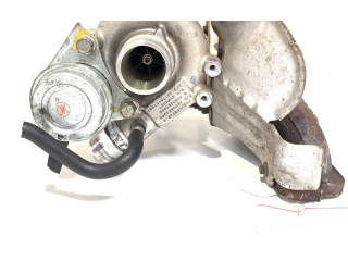 Турбина Renault Clio III 8200538832